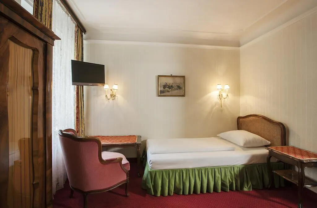 Pension Suzanne Wien