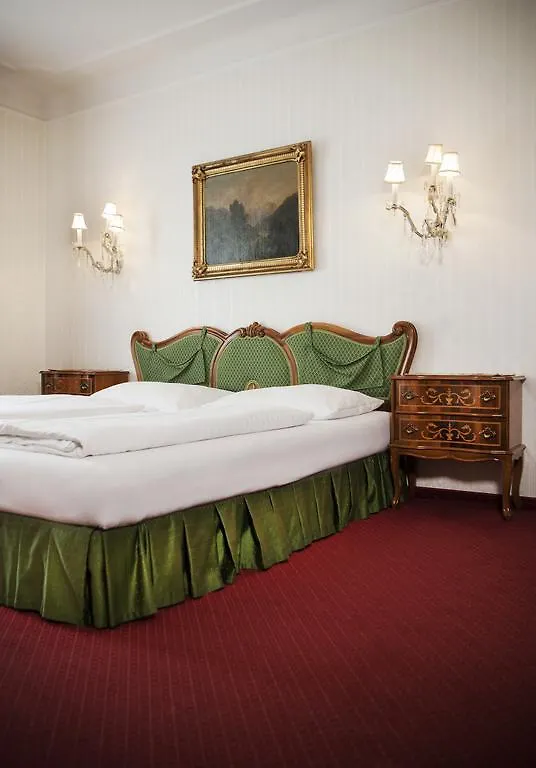 Pension Suzanne Wien 3*,