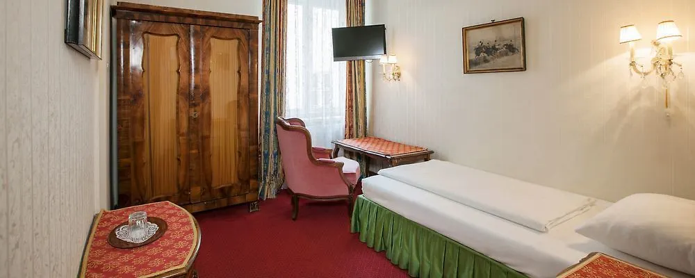 Pension Suzanne Wien 3*,  Österrike