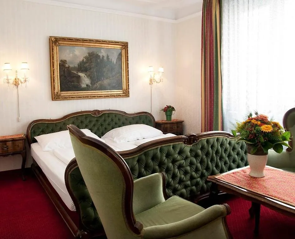 Pension Suzanne Wien