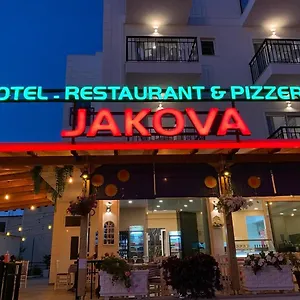 Piazza Jakova Ksamil
