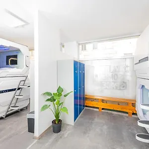 Albergue Space - Center