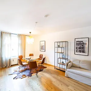 Am Glockenspielplatz Apartment Graz