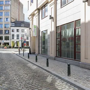 Express Brussels-grand-place By Ihg Hotell
