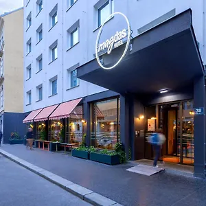 Magdas - First Social Business In Austria Otel