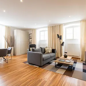 Sound Of Music World Apartment Salzburg