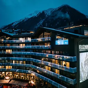 Elizabeth Arthotel Adults Only Отель Ишгль