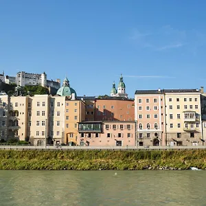 Radisson Blu Altstadt Отель Зальцбург