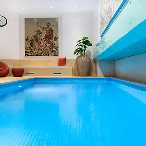 Altstadthotel Wolf-dietrich Отель Зальцбург