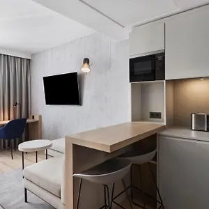 Hotel apartamentowy By Marriott East, Wiedeń