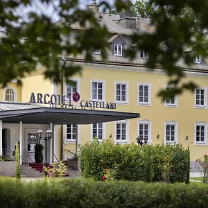 Arcotel Castellani Отель Зальцбург
