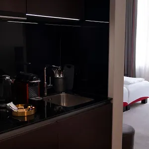 Appartement Roosevelt Stadthaus, Vienne