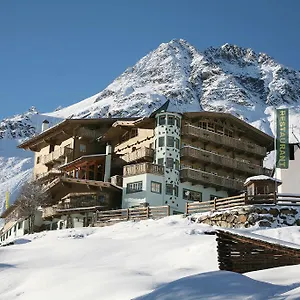Silbertal Отель Зёльден