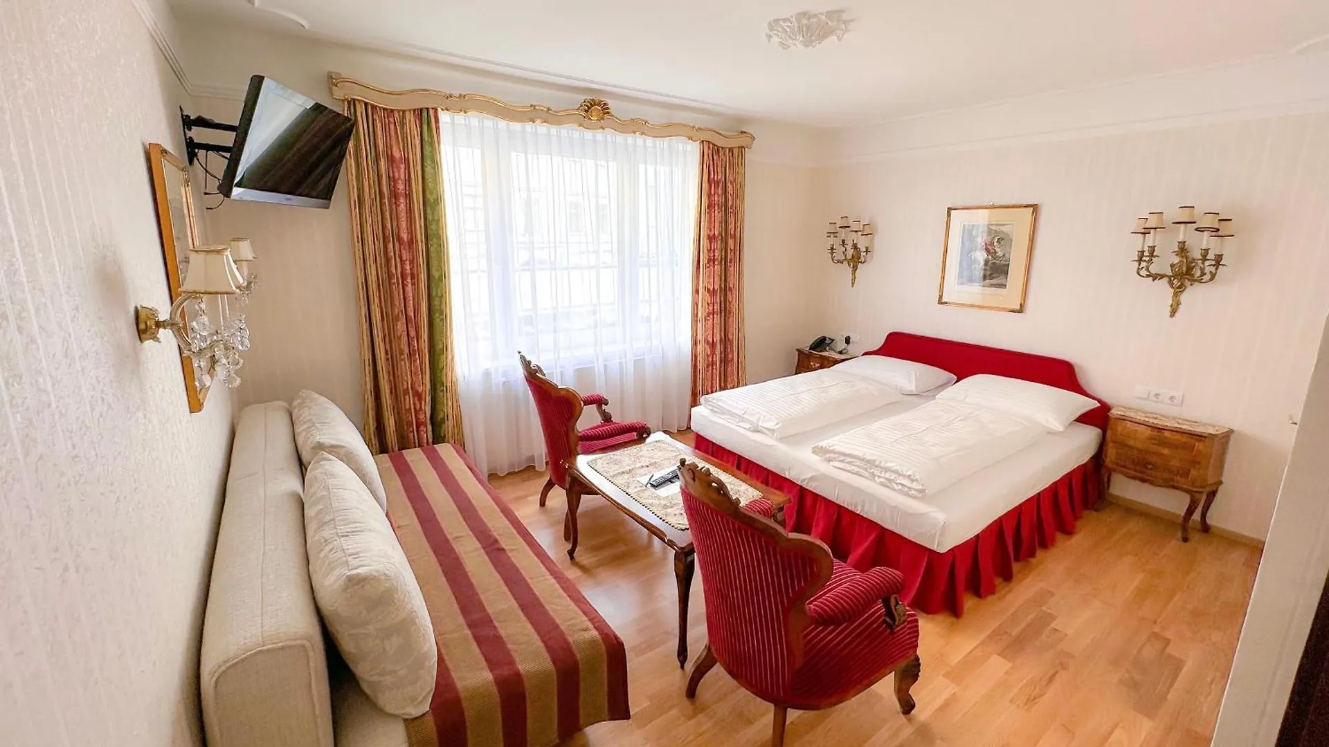 Pension Suzanne Viena Austria