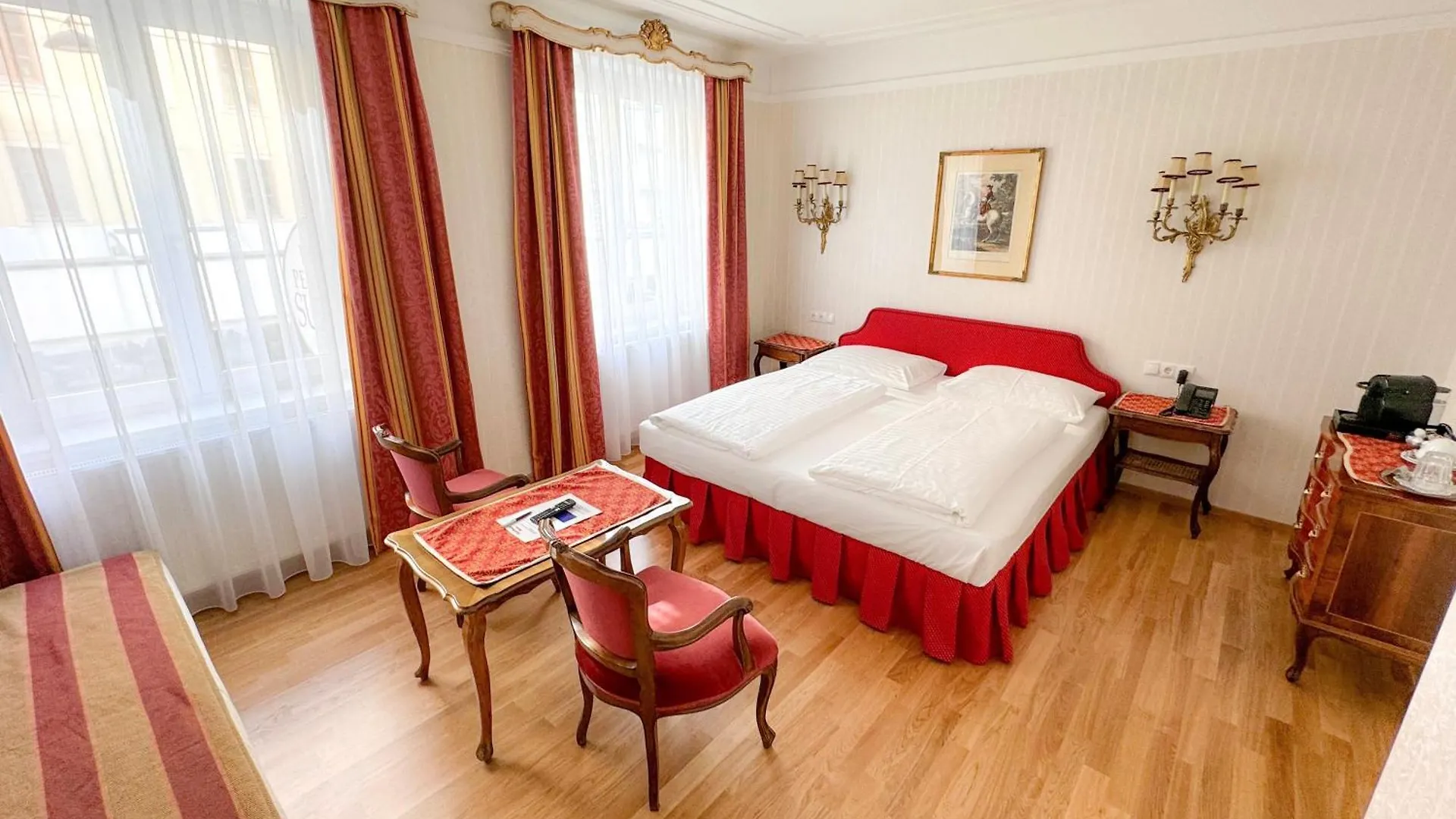 Maison d'hôtes Pension Suzanne Vienne