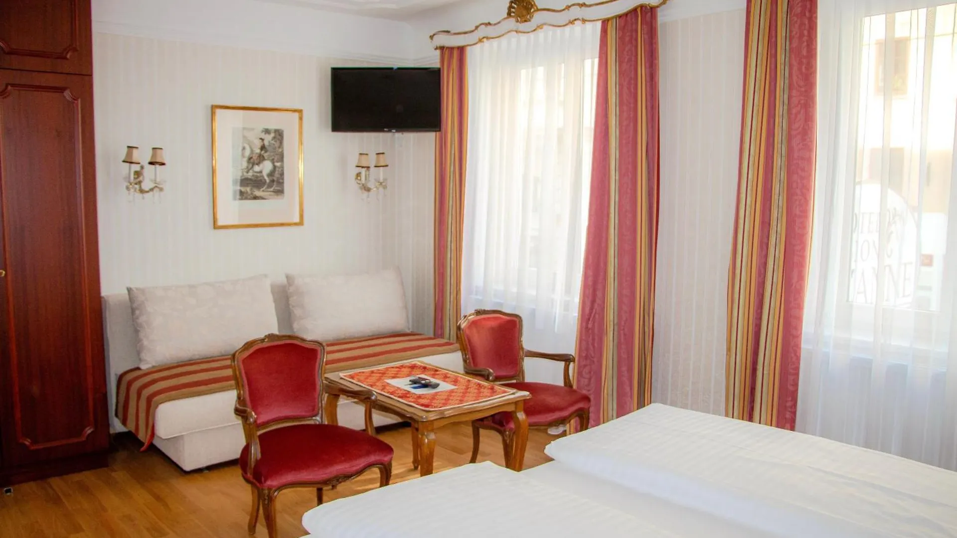 *** Pensiune Pension Suzanne Viena Austria