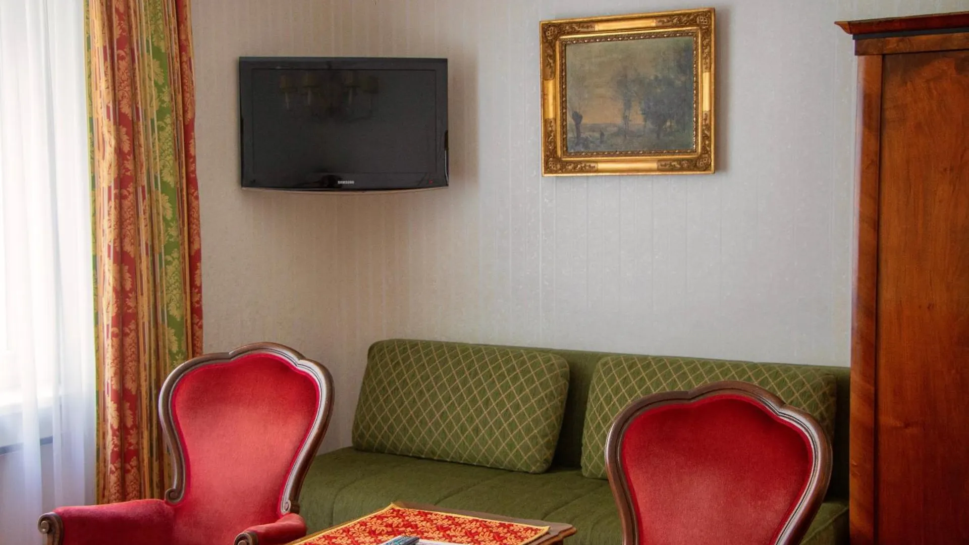 Maison d'hôtes Pension Suzanne Vienne
