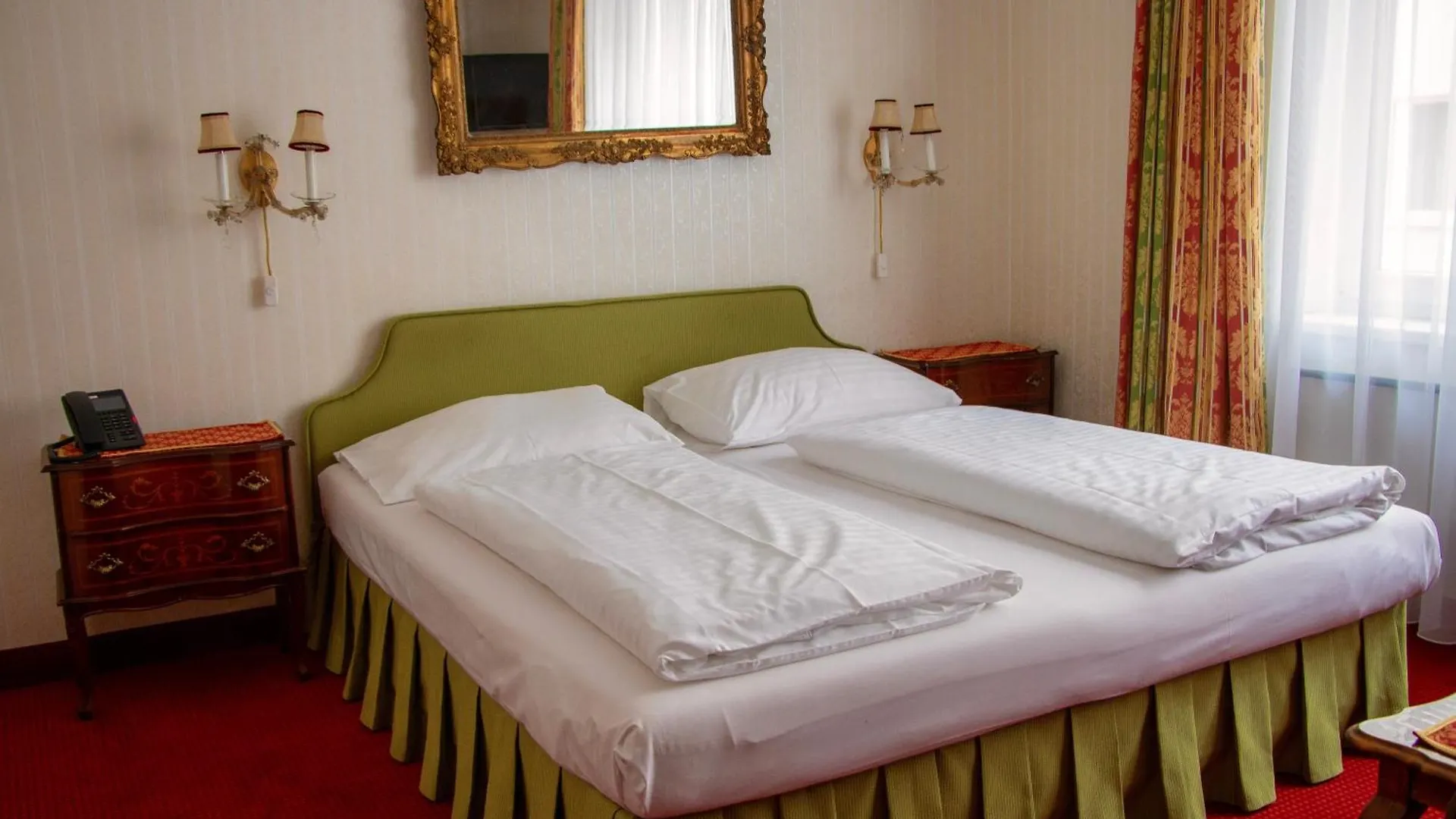 Pension Suzanne Vienne 3*,