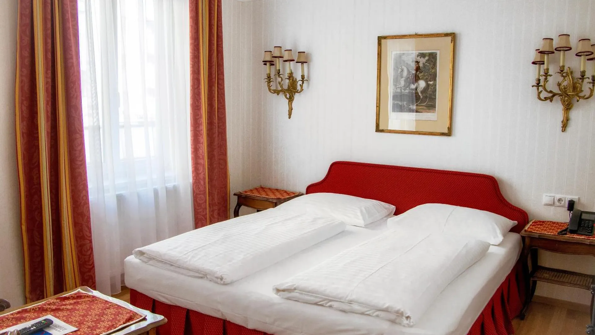 Pension Suzanne Vienne Maison d'hôtes