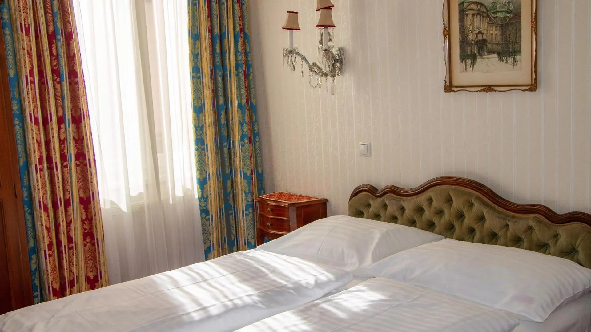 Pension Suzanne Vienne