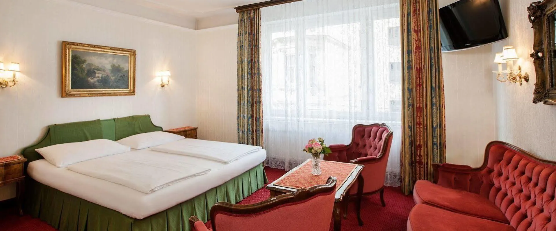 *** Pensiune Pension Suzanne Viena Austria