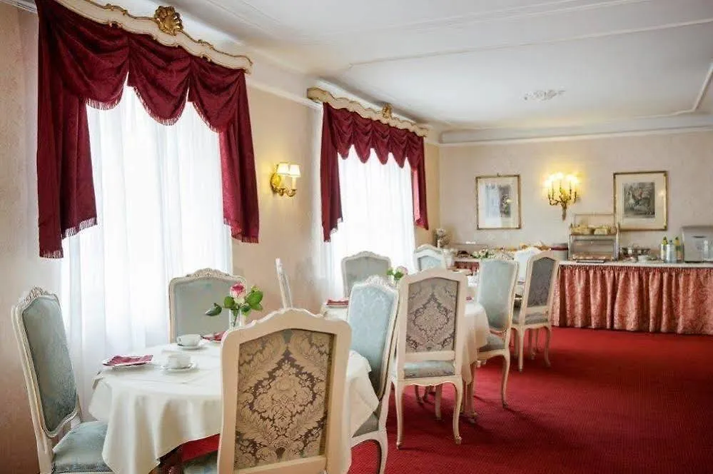 Pension Suzanne Vienne Maison d'hôtes