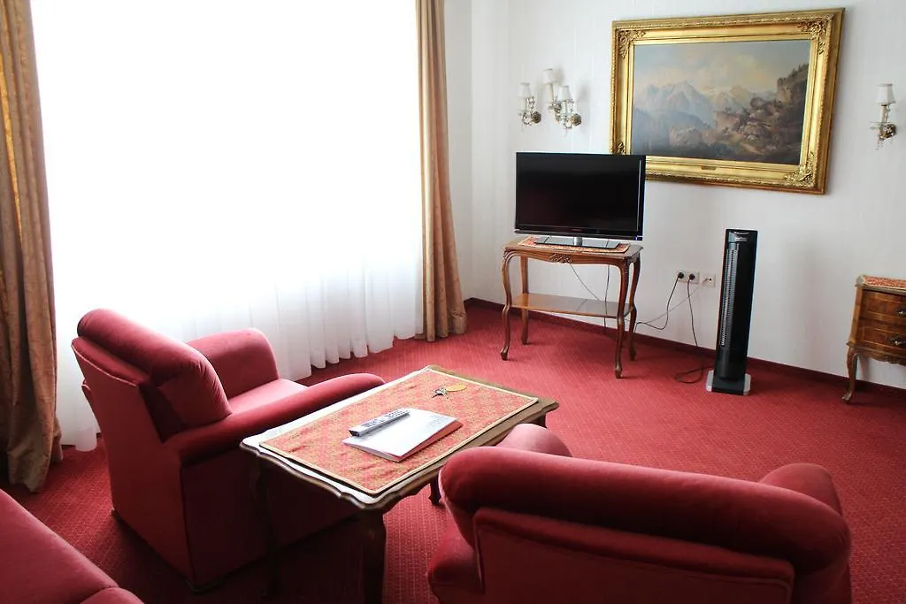 Pension Suzanne Vienne 3*,  Autriche