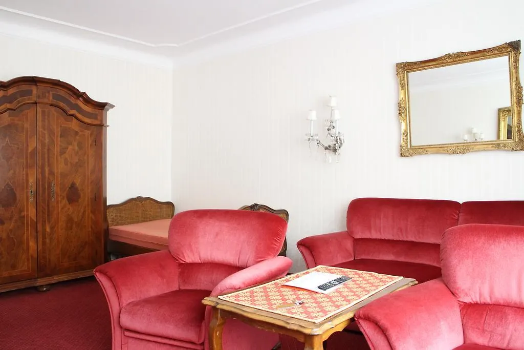 Pension Suzanne Vienne Maison d'hôtes