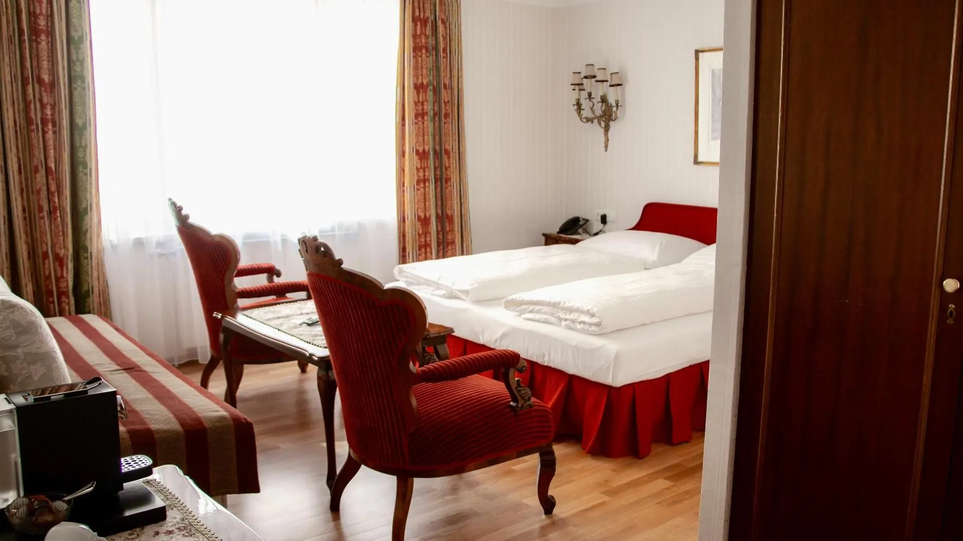 Pension Suzanne Vienna Austria