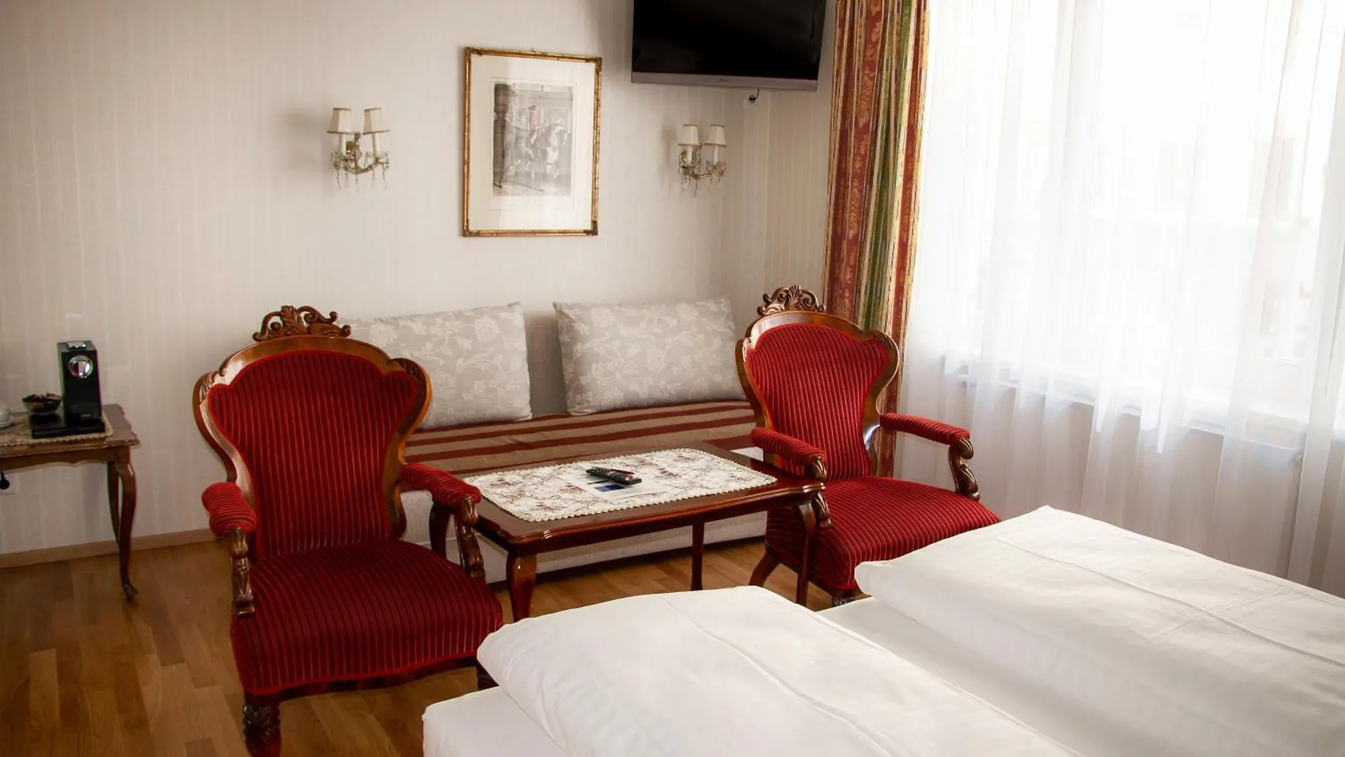 Pension Suzanne Vienna