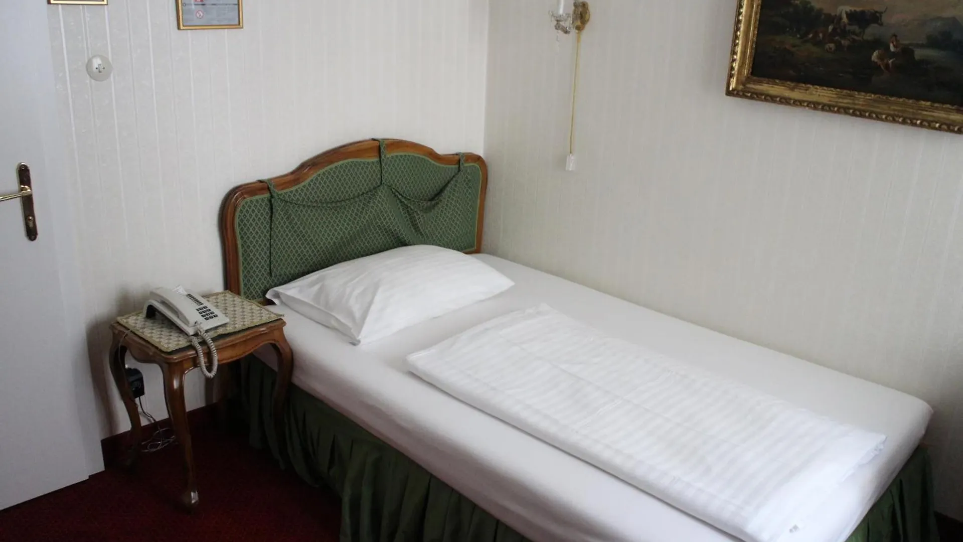 Guest house Pension Suzanne Vienna