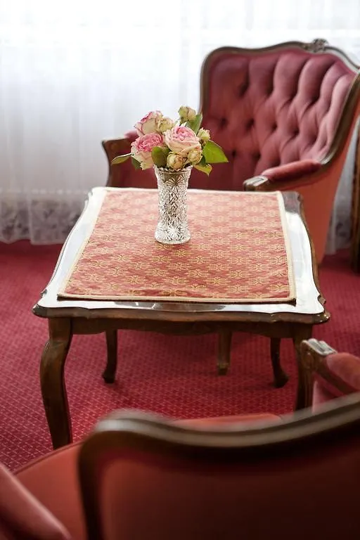 Pension Suzanne Vienna