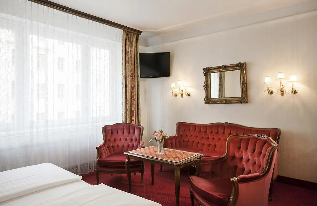 Guest house Pension Suzanne Vienna