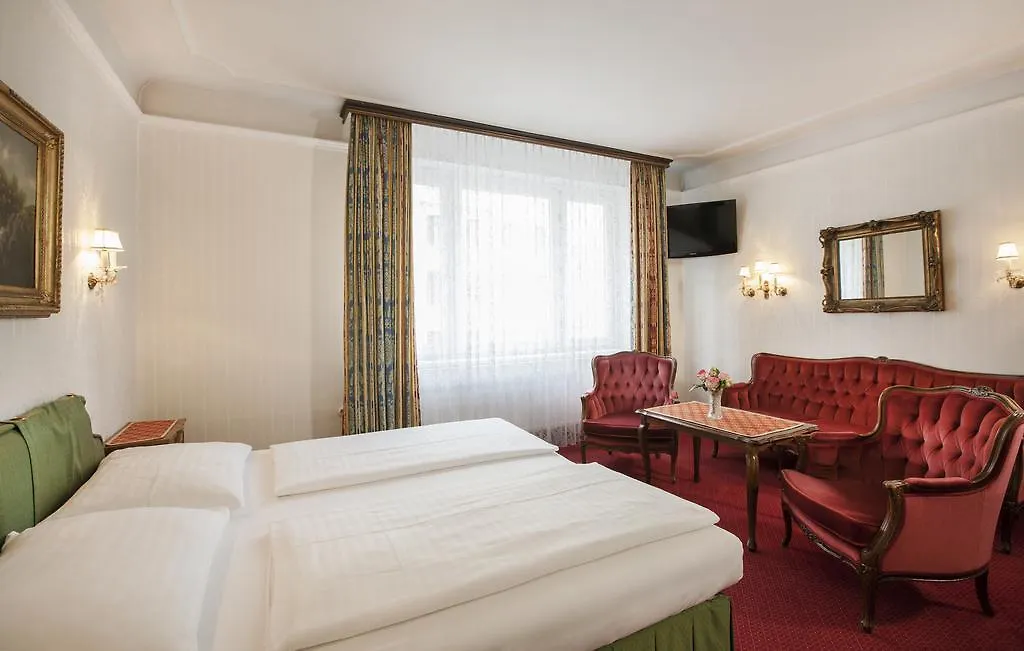 Pension Suzanne Vienna 3*,  Austria