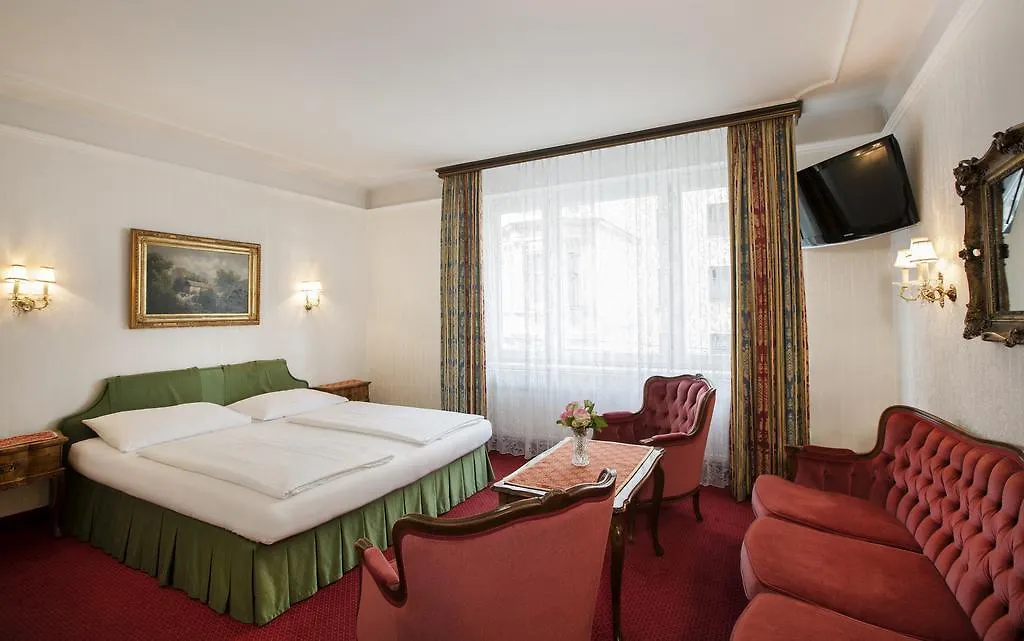 *** Guest house Pension Suzanne Vienna Austria