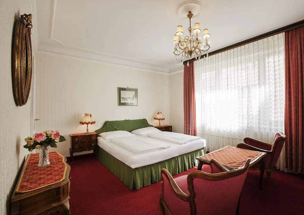 *** Guest house Pension Suzanne Vienna Austria
