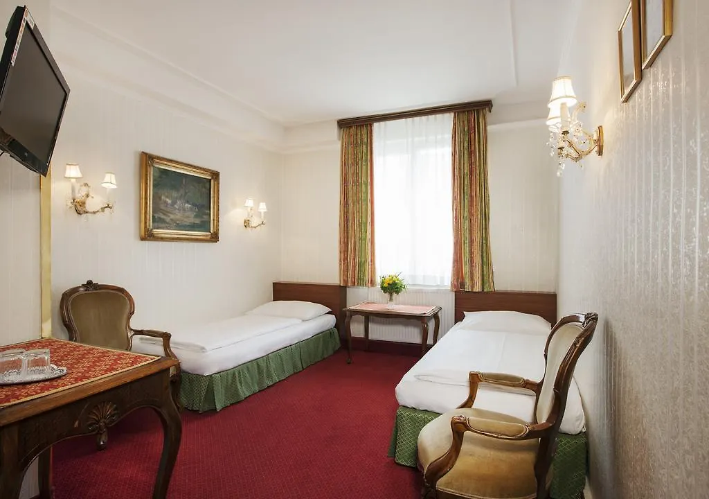 Pension Suzanne Vienna