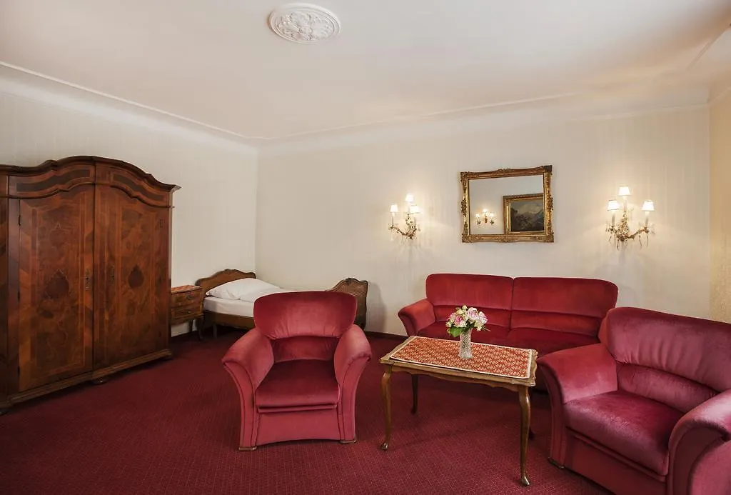 Guest house Pension Suzanne Vienna