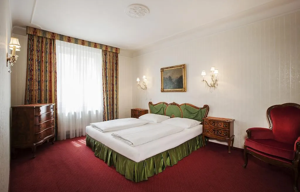 Pension Suzanne Vienna Austria
