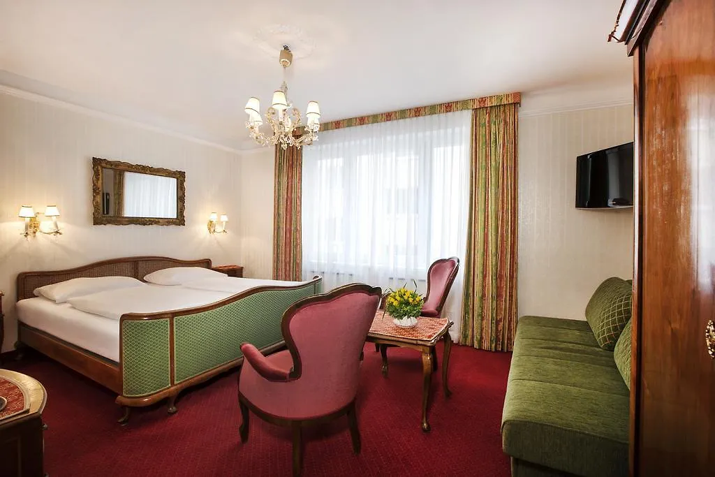 Pension Suzanne Vienna Guest house