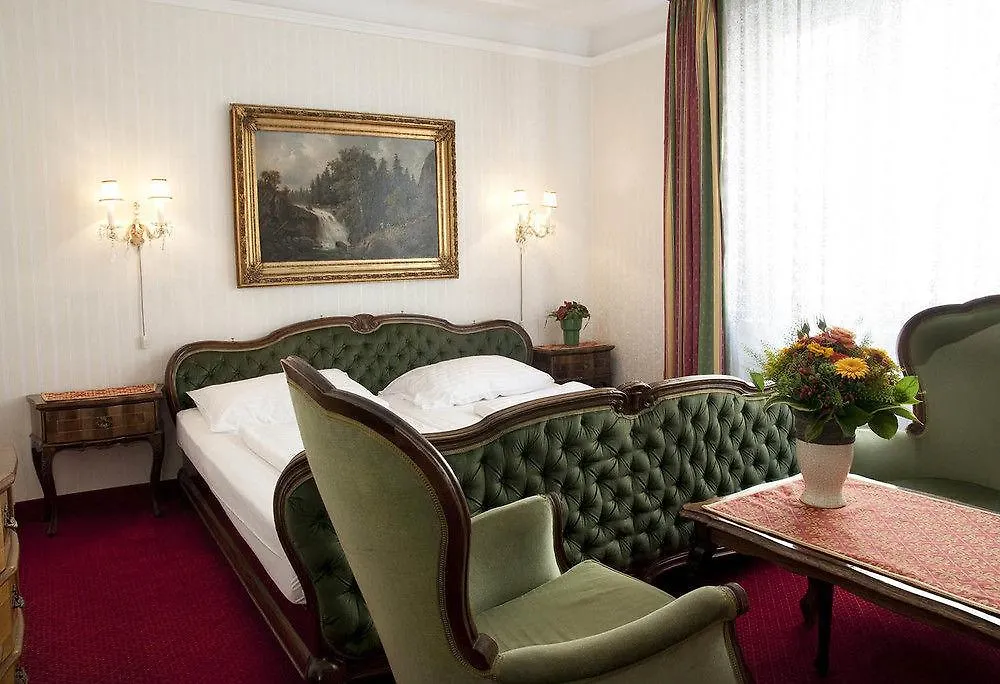 Pension Suzanne Vienna