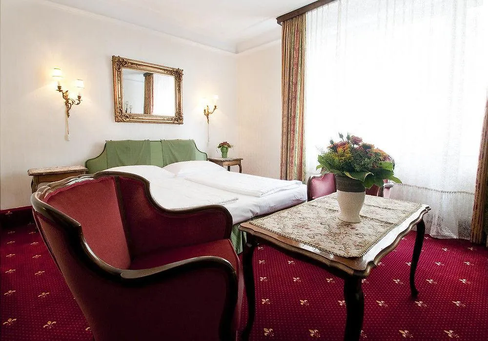 Pension Suzanne Vienna Guest house