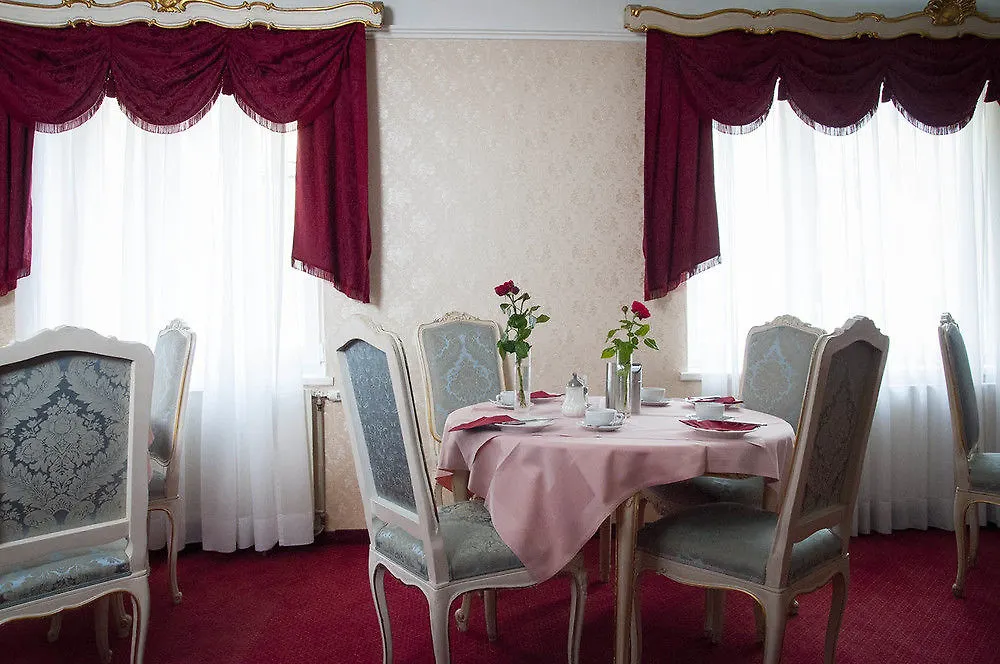 Pension Suzanne Vienna Austria