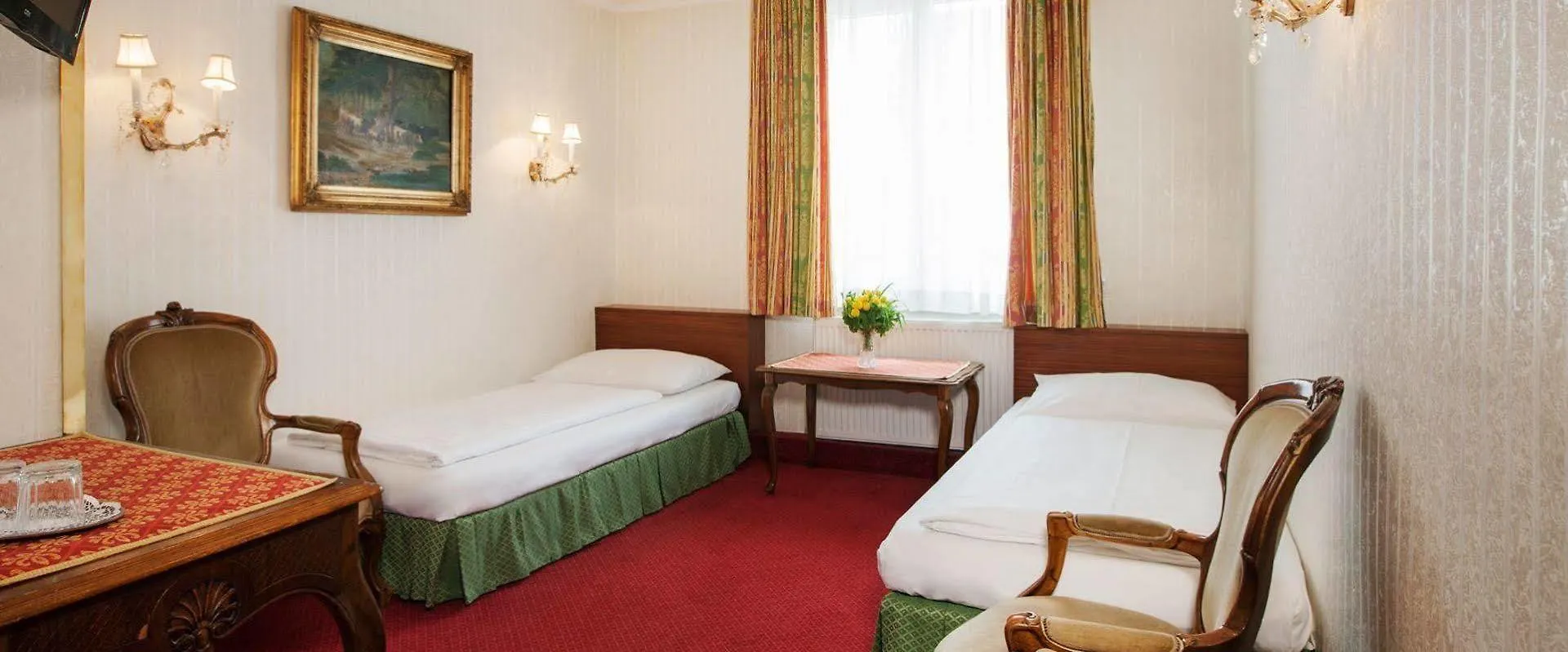 Pension Suzanne Vienna