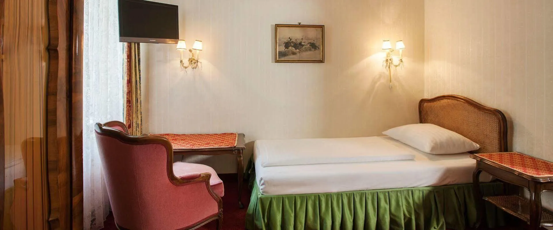 Guest house Pension Suzanne Vienna
