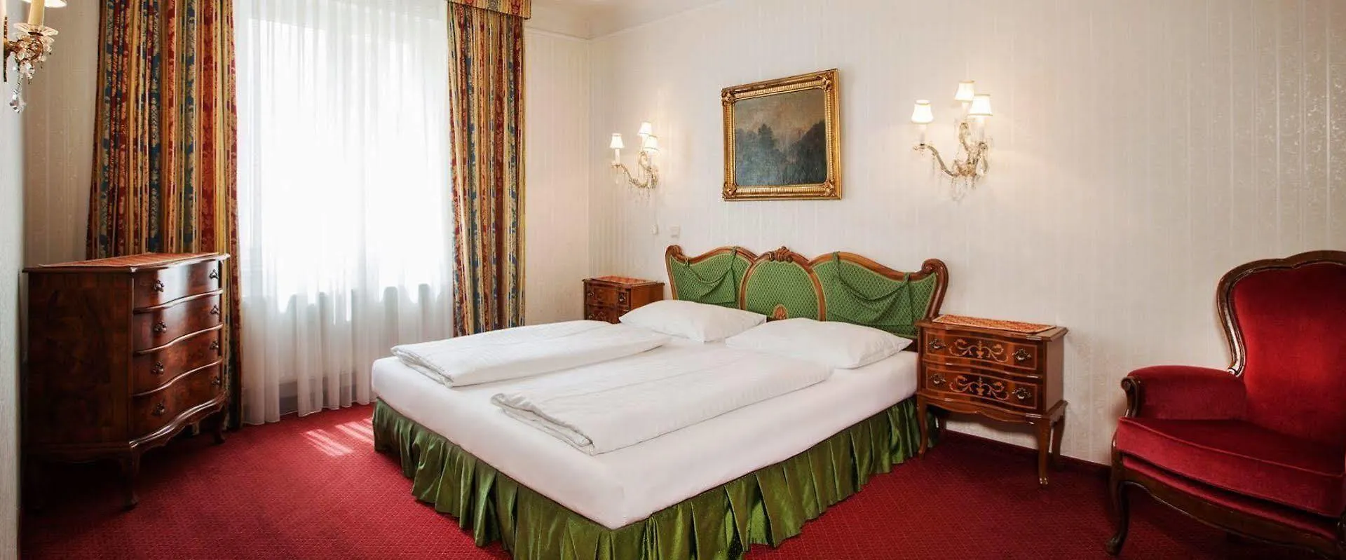 Pension Suzanne Vienna Guest house
