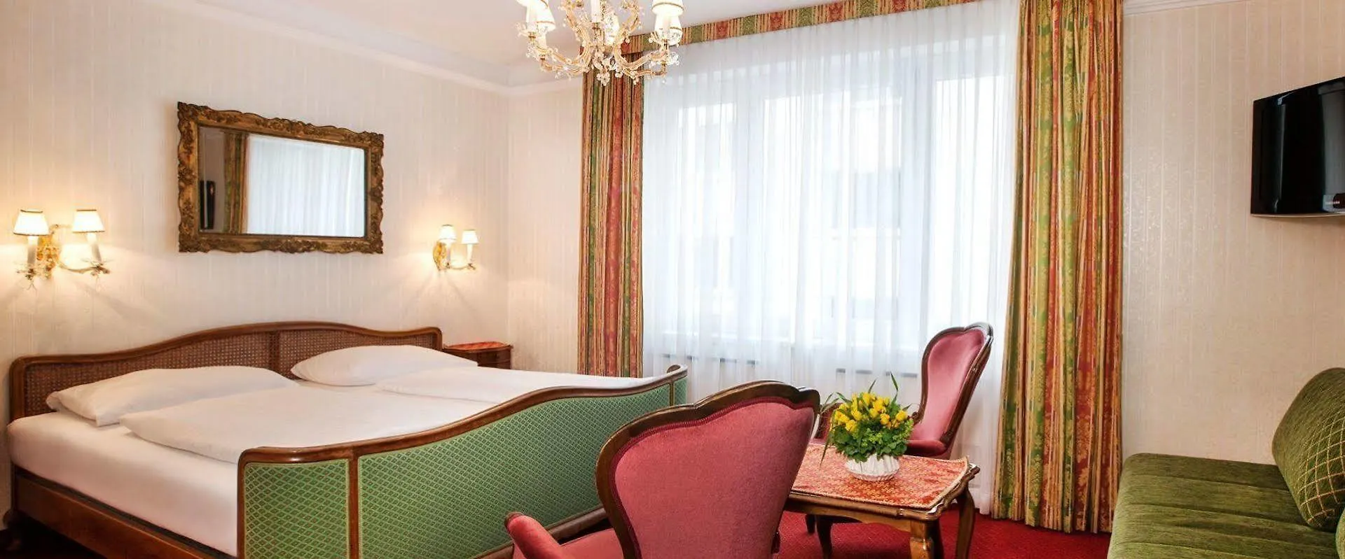 Pension Suzanne Vienna