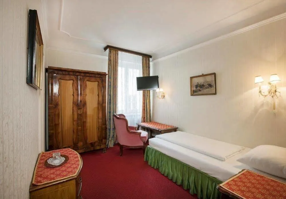 Pension Suzanne Vienna Guest house