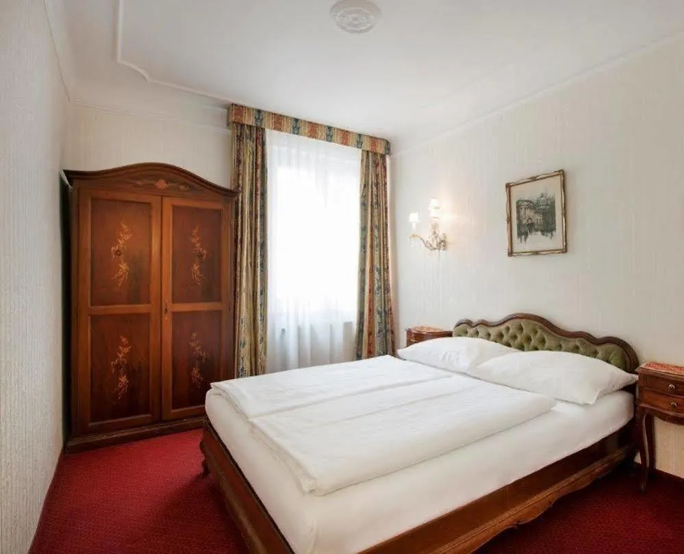 Guest house Pension Suzanne Vienna