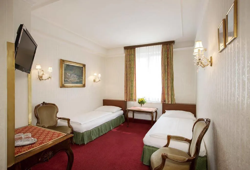 Pension Suzanne Vienna Austria